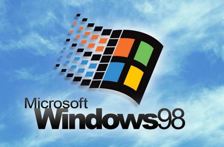 Windows 98 Second Edition (Simplified Chinese)